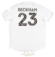 David Beckham Signed Inter Miami CF Jersey (Panini) at PristineAuction.com