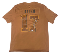 Josh Allen Signed Bills Nike Jersey (Beckett) at PristineAuction.com
