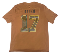 Josh Allen Signed Bills Nike Jersey (Beckett) at PristineAuction.com