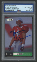 Brian Urlacher Signed 2000 SAGE HIT #44 RC (PSA) at PristineAuction.com