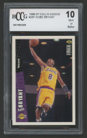 Kobe Bryant 1996-97 Collector's Choice #267 RC (BCCG 10) at PristineAuction.com