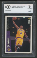 Kobe Bryant 1996-97 Collector's Choice #267 RC (BCCG 9) at PristineAuction.com