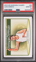 Luka Doncic 2019 Upper Deck Goodwin Champions #80 (PSA 10) at PristineAuction.com