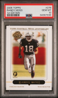 Randy Moss 2005 Topps First Edition #278 (PSA 10) at PristineAuction.com