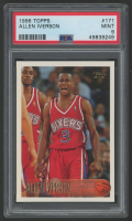 Allen Iverson 1996 Topps #171 (PSA 9) at PristineAuction.com