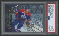 Connor McDavid 2015 SPX Stick Wizards #89 (PSA 10) at PristineAuction.com