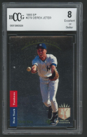 Derek Jeter 1993 SP #279 RC (BCCG 8) at PristineAuction.com