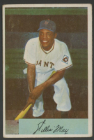 Willie Mays 1954 Bowman #89 at PristineAuction.com