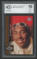 Kobe Bryant 1996-97 Upper Deck #58 RC (BCCG 10) at PristineAuction.com
