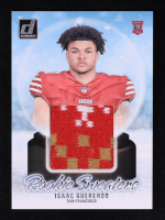 Isaac Guerendo 2024 Donruss Rookie Holiday Sweater #37 RC at PristineAuction.com