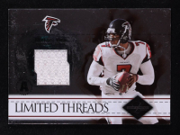 Michael Vick 2004 Leaf Limited Threads #LT75 #053/100 at PristineAuction.com