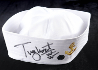 Tugboat | Fred Ottma Signed WWE Sailor Hat (Authentic Ink) at PristineAuction.com