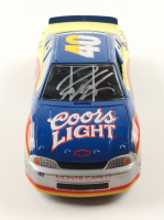 Robby Gordon Signed NASCAR #40 Coors Light 1995 Chevrolet Monte Carlo 1:24 Scale Die-cast Car (PSA) at PristineAuction.com