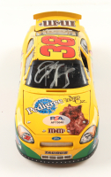 Elliott Sadler Signed NASCAR #38 M&Ms/Pedigree 2004 Ford Taurus 1:24 Scale Die-cast Car (PSA) at PristineAuction.com