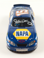 Michael Waltrip Signed NASCAR #15 NAPA 2005 Chevrolet Monte Carlo 1:24 Scale Die-cast Car (PSA) at PristineAuction.com