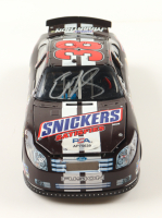 Elliott Sadler Signed NASCAR #38 Snickers 2006 Ford Fusion 1:24 Scale Die-cast Car (PSA) at PristineAuction.com
