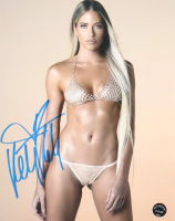 Barbie "Kelly Kelly" Blank Signed 8x10 Photo (Authentic Ink) at PristineAuction.com