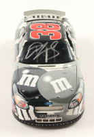 Elliott Sadler Signed NASCAR #38 M&M's 2004 Ford Fusion 1:24 Scale Die-cast Car (PSA) at PristineAuction.com