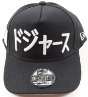 Shohei Ohtani Japan New Era 9Forty Limited Edition Katakana/Kanji Snapback Hat at PristineAuction.com