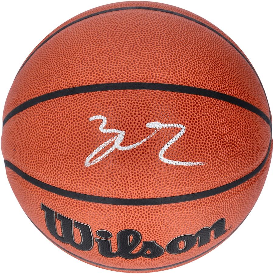 Lonzo Ball Signed NBA Basketball (Fanatics) at PristineAuction.com Lonzo Ball Signed NBA Basketball (Fanatics) at PristineAuction.com
