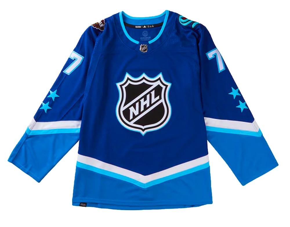 Jordan Eberle Signed All-Star Adidas Jersey Inscribed "1st Kraken All Star" (Fanatics) at PristineAuction.com Jordan Eberle Signed All-Star Adidas Jersey Inscribed "1st Kraken All Star" (Fanatics) at PristineAuction.com