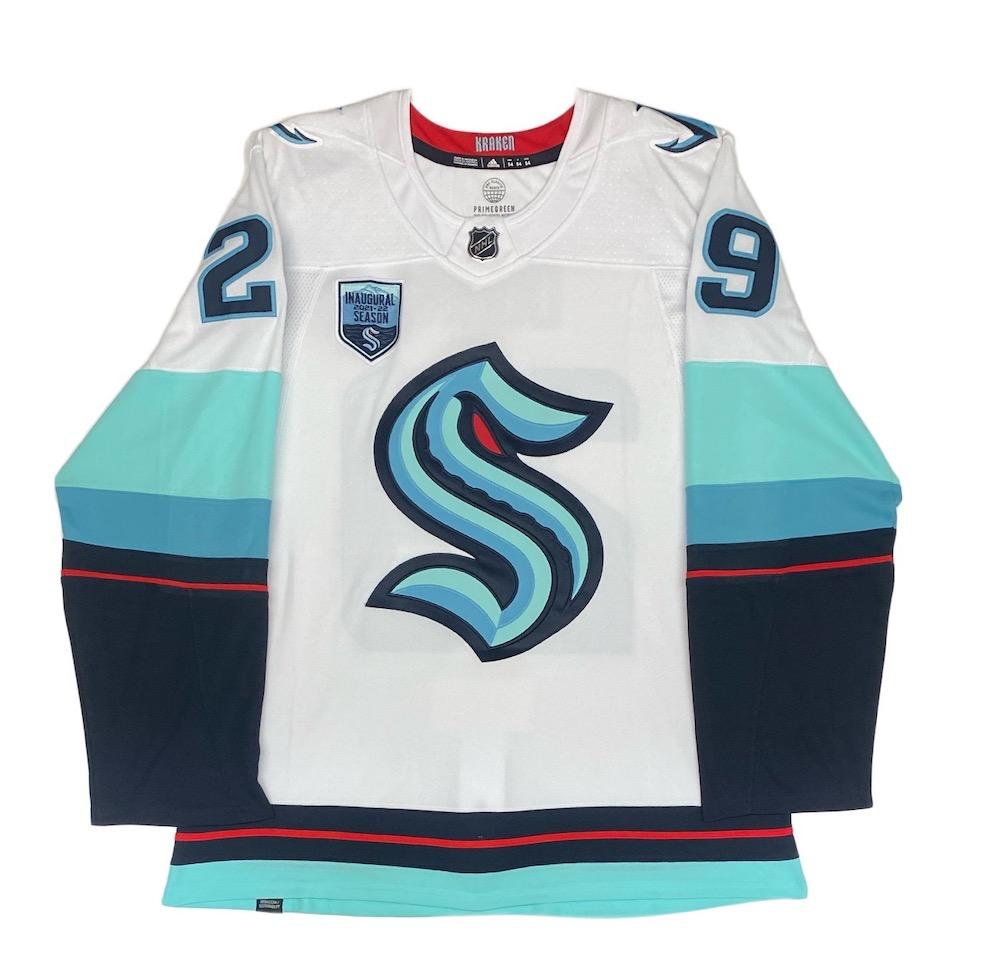 Vince Dunn Signed Kraken Adidas Jersey (Fanatics) at PristineAuction.com Vince Dunn Signed Kraken Adidas Jersey (Fanatics) at PristineAuction.com