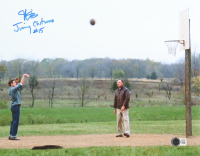 Maris Valainis Signed "Hoosiers" 11x14 Photo Inscribed "Jimmy Chitwood" (Beckett) at PristineAuction.com