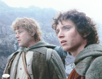 Elijah Wood Signed "Lord of the Rings" 11x14 Photo Inscribed "Frodo" (JSA) at PristineAuction.com