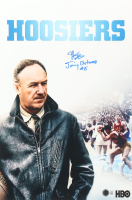 Maris Valainis Signed "Hoosiers" 16x20 Photo Inscribed "Jimmy Chitwood" (Beckett) at PristineAuction.com