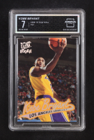 Kobe Bryant 1996-97 Fleer Ultra Rookie #57 RC (Arena Club 7) at PristineAuction.com