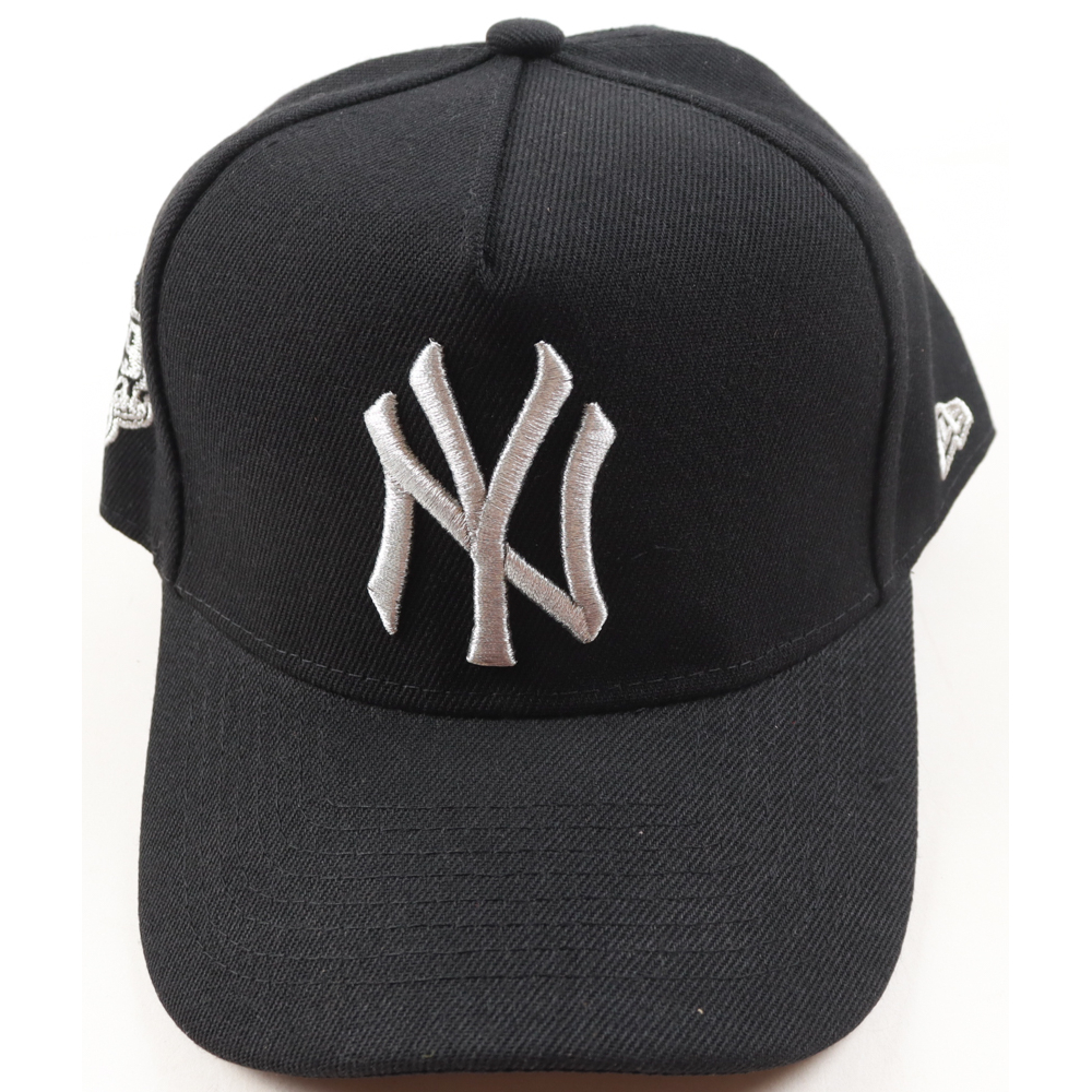 Yankees 1999 World Series New Era 9Forty Limited Edition Snapback Hat at PristineAuction.com