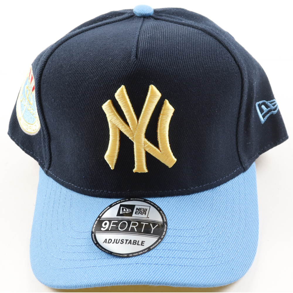 Yankees 1962 World Series New Era 9Forty Limited Edition Snapback Hat at PristineAuction.com