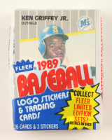 1989 Fleer Baseball Wax Pack at PristineAuction.com