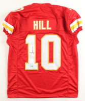 Tyreek Hill Signed Jersey (Beckett) at PristineAuction.com