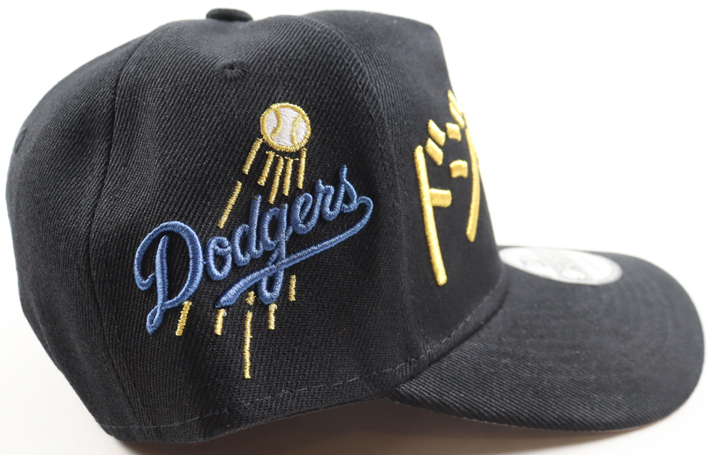 Shohei Ohtani Dodgers New Era 9Forty Limited Edition Katakana/Kanji Snapback Hat at PristineAuction.com Shohei Ohtani Dodgers New Era 9Forty Limited Edition Katakana/Kanji Snapback Hat at PristineAuction.com