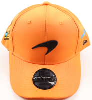 McLaren Las Vegas Grand Prix New Era 9Forty Limited Edition Snapback Hat at PristineAuction.com