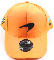 McLaren Las Vegas Grand Prix New Era 9Forty Limited Edition Snapback Hat at PristineAuction.com