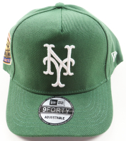Mets 1969 World Series New Era 9Forty Limited Edition Snapback Hat at PristineAuction.com