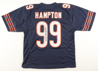 Dan Hampton Signed Jersey (JSA) at PristineAuction.com