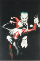 The Joker & Harley Quinn "Batman" 22x34 Poster at PristineAuction.com