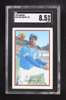 Ken Griffey Jr. 1989 Bowman #220 RC (SGC 8.5) at PristineAuction.com