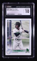 Elly De La Cruz 2022 Topps Pro Debut #PD189 RC (CGC 10) at PristineAuction.com