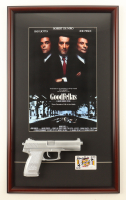 Henry Hill Signed "Goodfellas" Custom Framed Playing Card Display (JSA) at PristineAuction.com