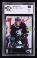 Corey Perry 2005-06 Ultra #253 RC (BCCG 10) at PristineAuction.com