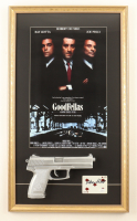 Henry Hill Signed "Goodfellas" Custom Framed Playing Card Display (JSA) at PristineAuction.com