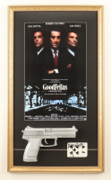 Henry Hill Signed "Goodfellas" Custom Framed Playing Card Display (JSA) at PristineAuction.com