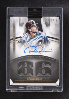 Rhys Hoskins 2021 Topps Luminaries Hit Kings Autographs #HK-RHD #12/15 at PristineAuction.com
