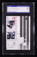 Edgerrin James 2000 UD Graded Jerseys #GEJ SP (SGC 9) at PristineAuction.com