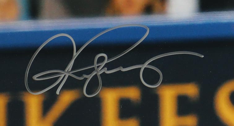 Alex Rodriguez Signed Yankees Custom Framed Photo (Steiner) at PristineAuction.com Alex Rodriguez Signed Yankees Custom Framed Photo (Steiner) at PristineAuction.com