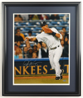 Alex Rodriguez Signed Yankees Custom Framed Photo (Steiner) at PristineAuction.com